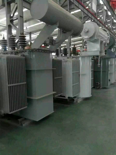 宁德S13-2000KVA/35KV/10KV/0.4KV油浸式变压器